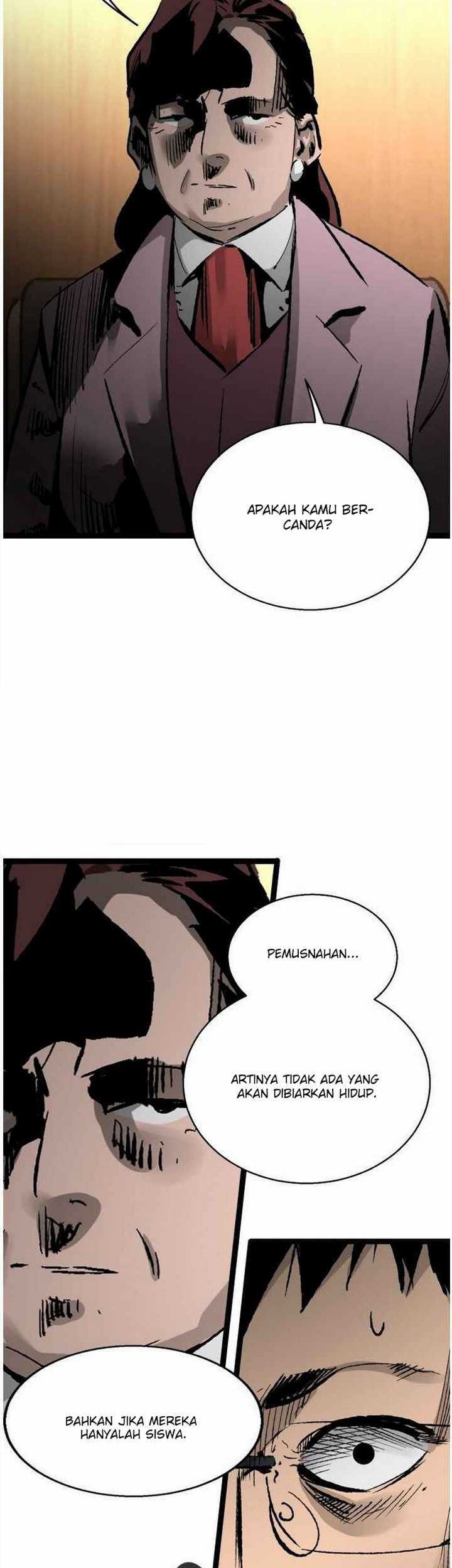 The Un-Comparable Chapter 35 Gambar 6