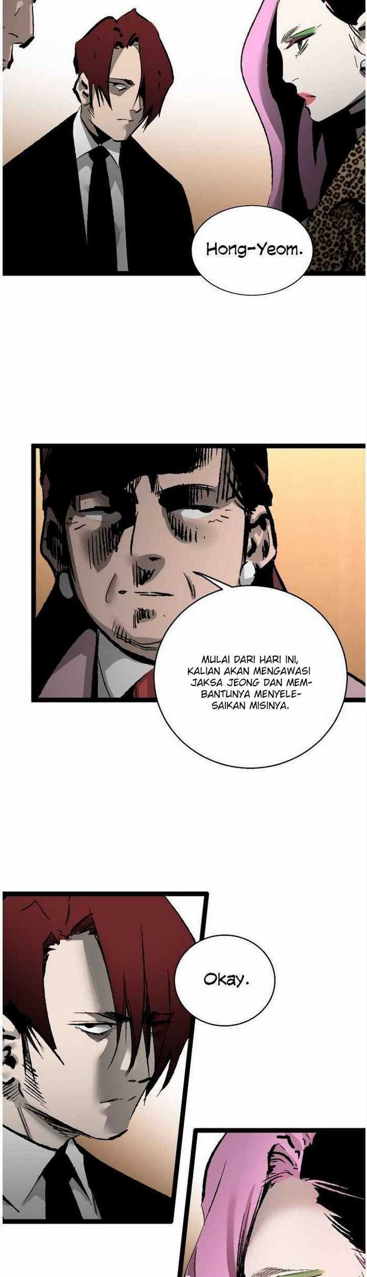 The Un-Comparable Chapter 35 Gambar 8