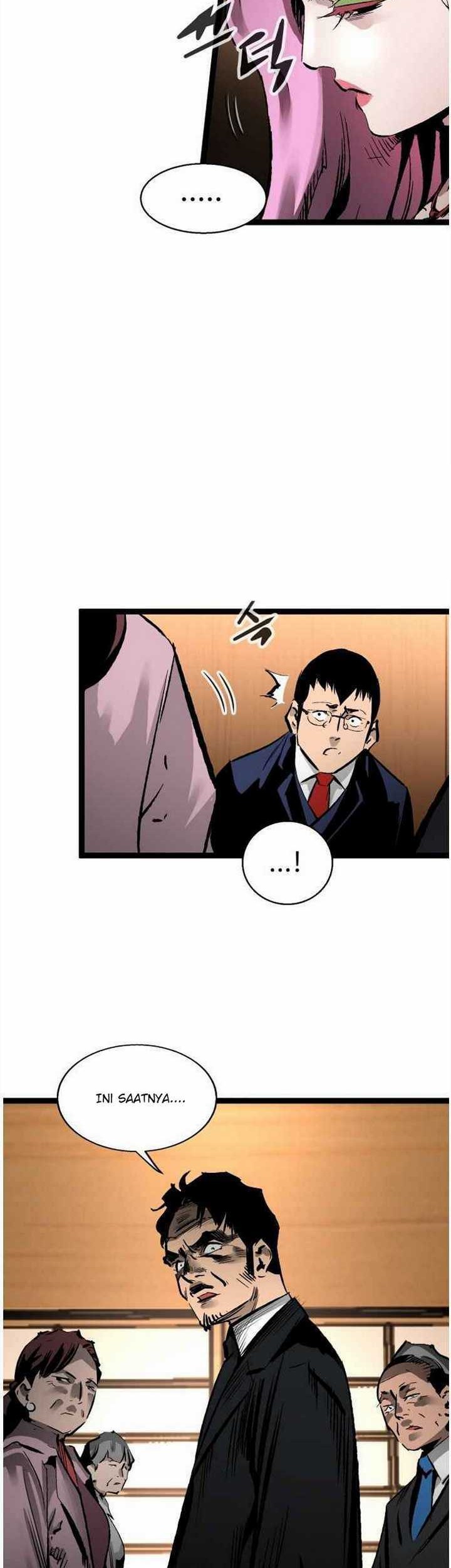 The Un-Comparable Chapter 35 Gambar 9