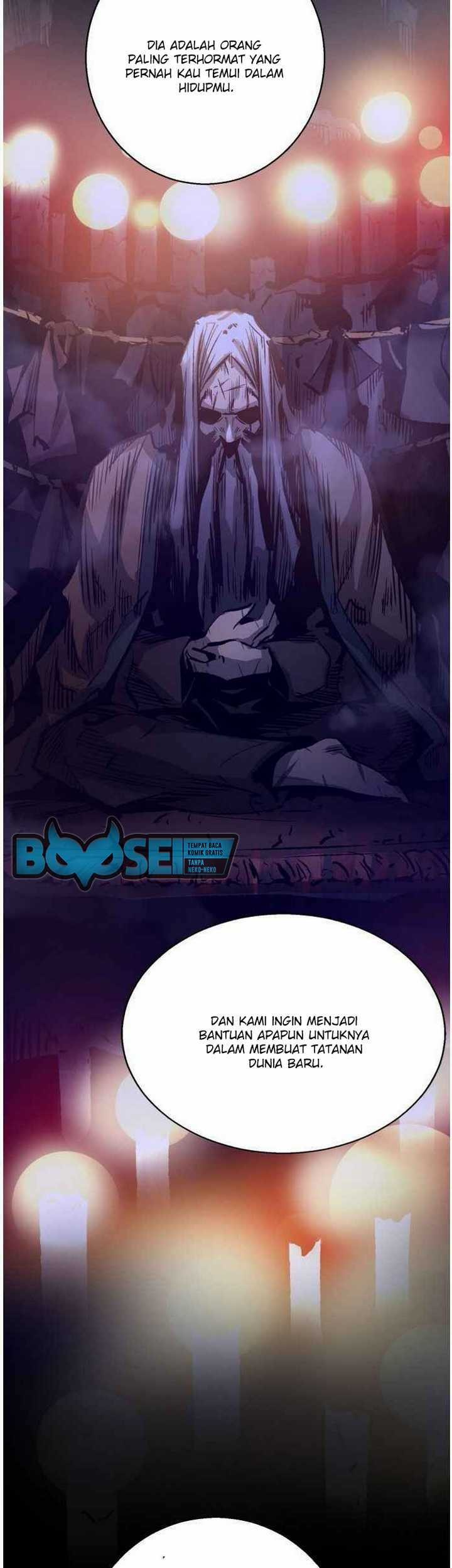 The Un-Comparable Chapter 35 Gambar 11