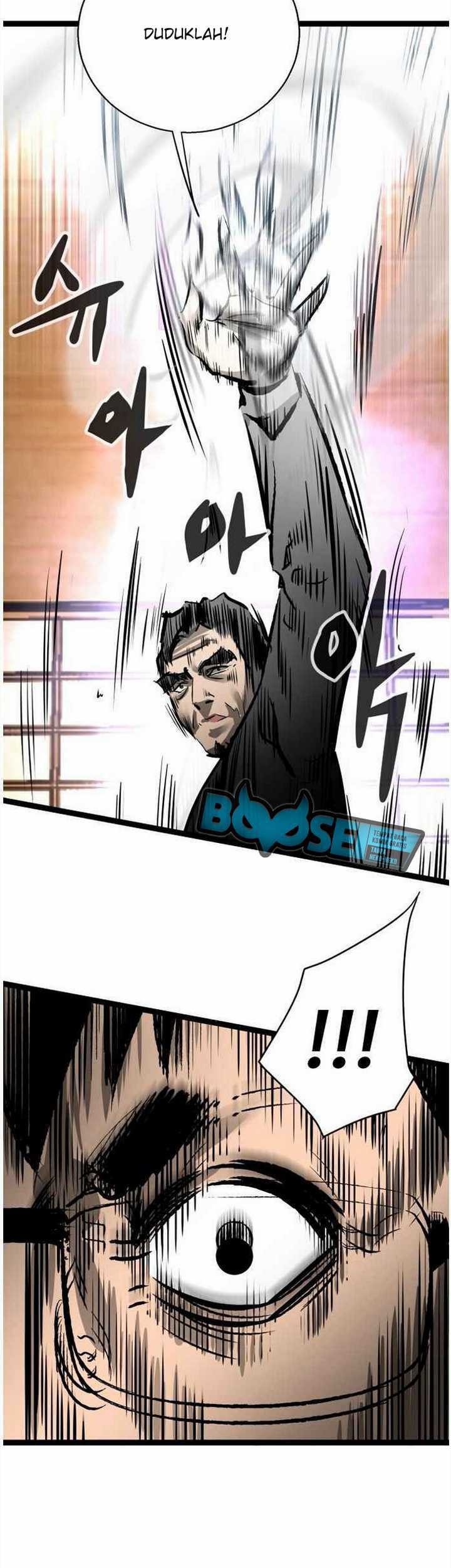 The Un-Comparable Chapter 35 Gambar 14