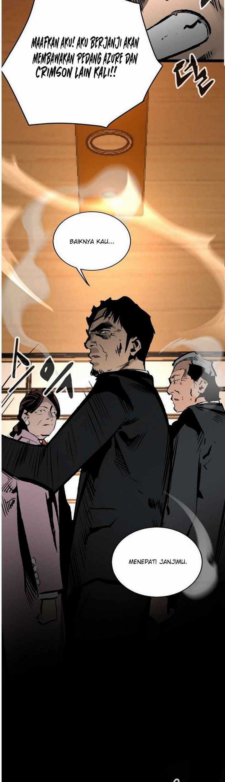 The Un-Comparable Chapter 35 Gambar 17