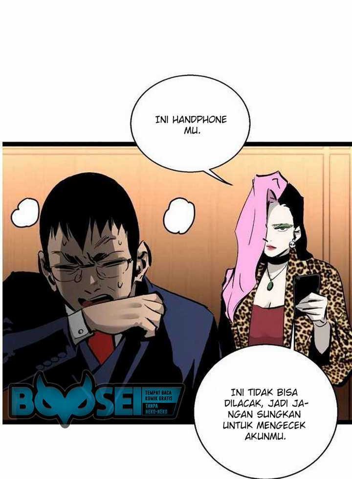The Un-Comparable Chapter 35 Gambar 19
