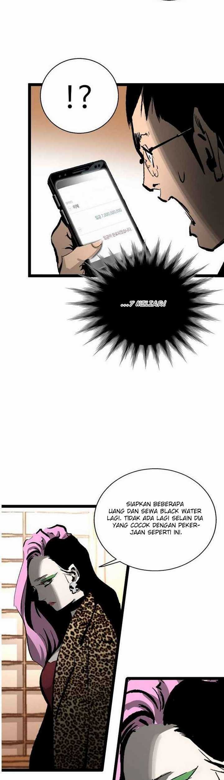 The Un-Comparable Chapter 35 Gambar 20