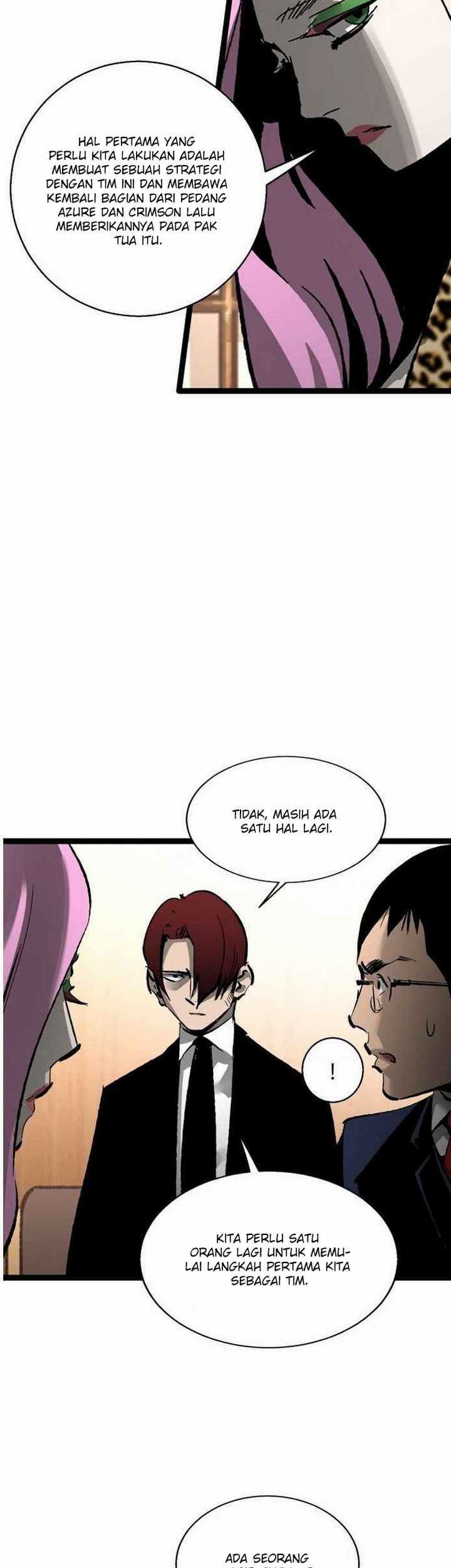 The Un-Comparable Chapter 35 Gambar 21