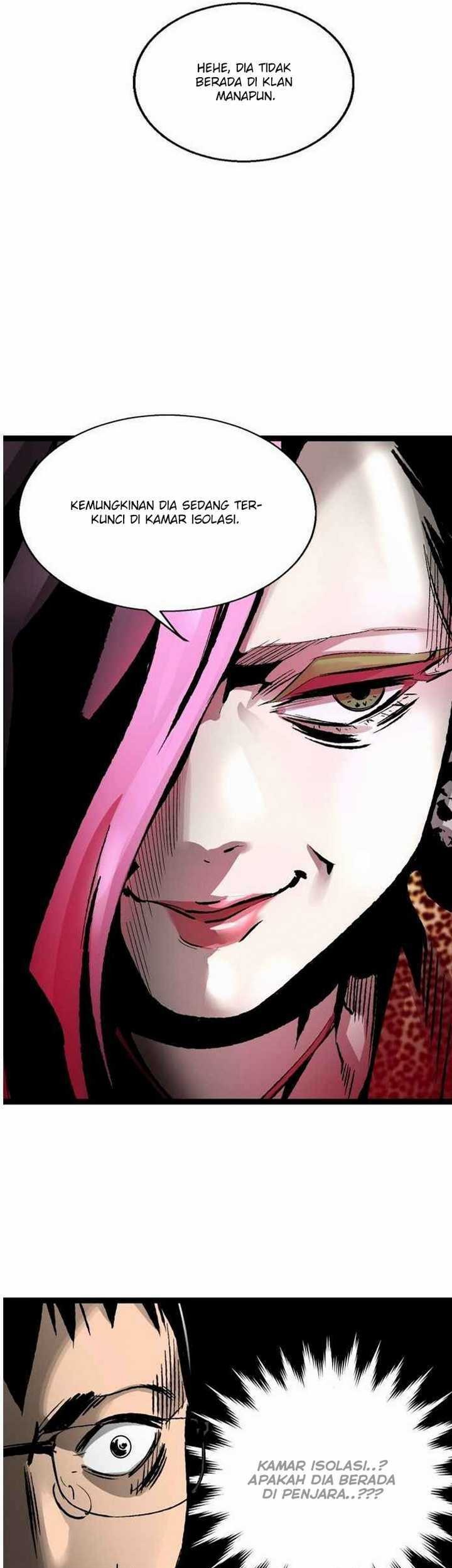 The Un-Comparable Chapter 35 Gambar 23