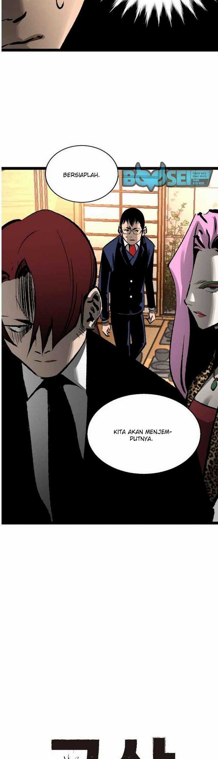 The Un-Comparable Chapter 35 Gambar 24