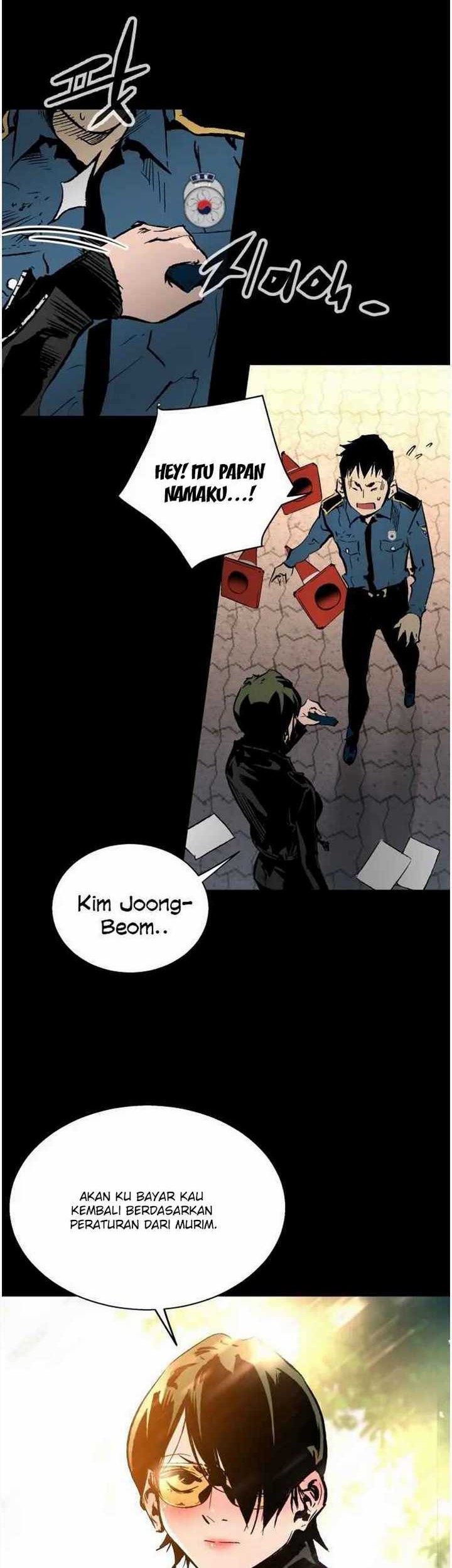 The Un-Comparable Chapter 34 Gambar 30