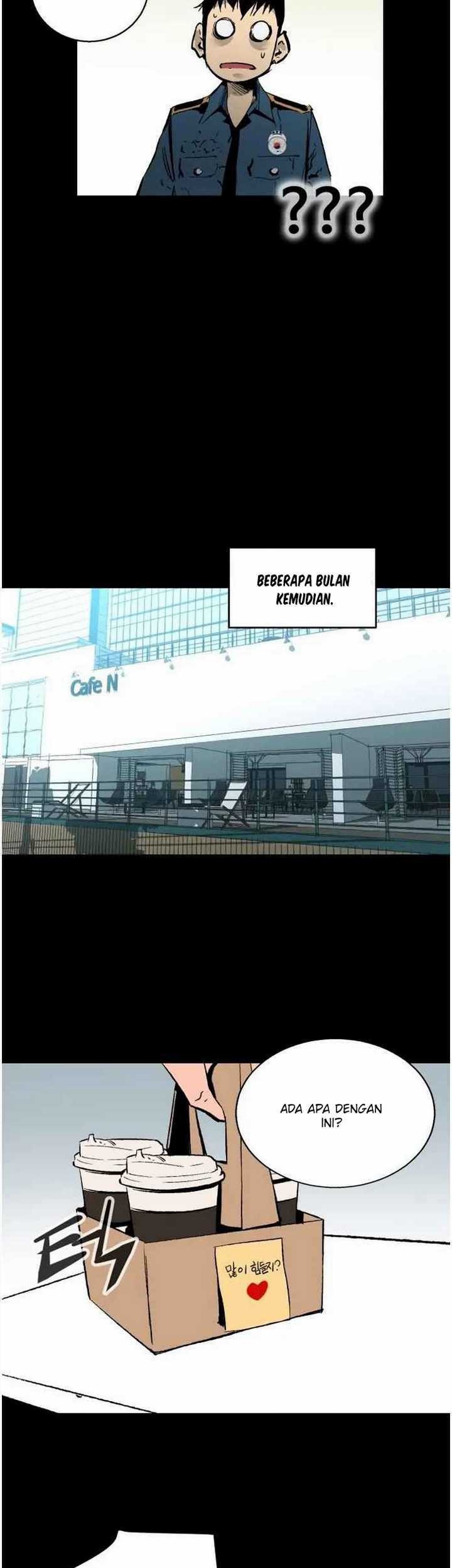 The Un-Comparable Chapter 34 Gambar 32