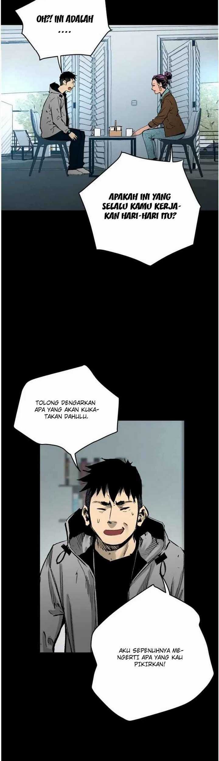 The Un-Comparable Chapter 34 Gambar 33