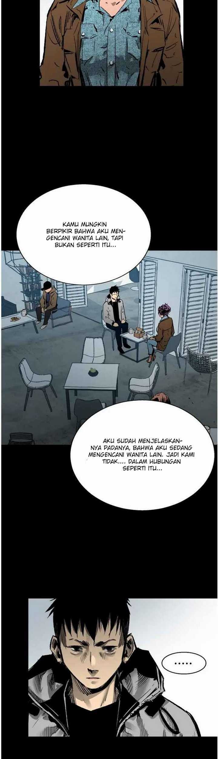 The Un-Comparable Chapter 34 Gambar 35