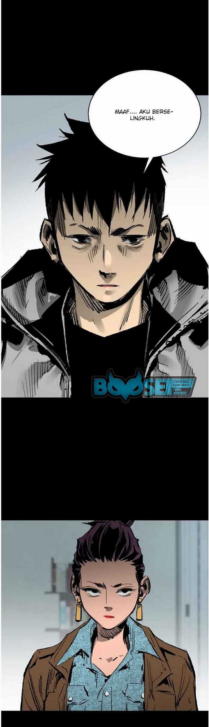 The Un-Comparable Chapter 34 Gambar 36