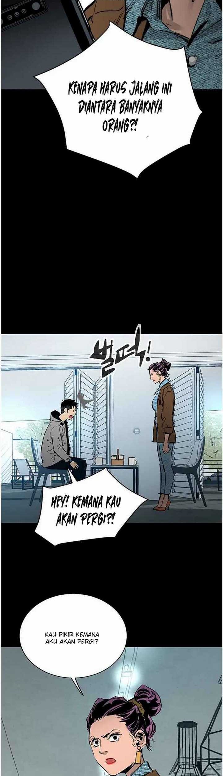 The Un-Comparable Chapter 34 Gambar 39