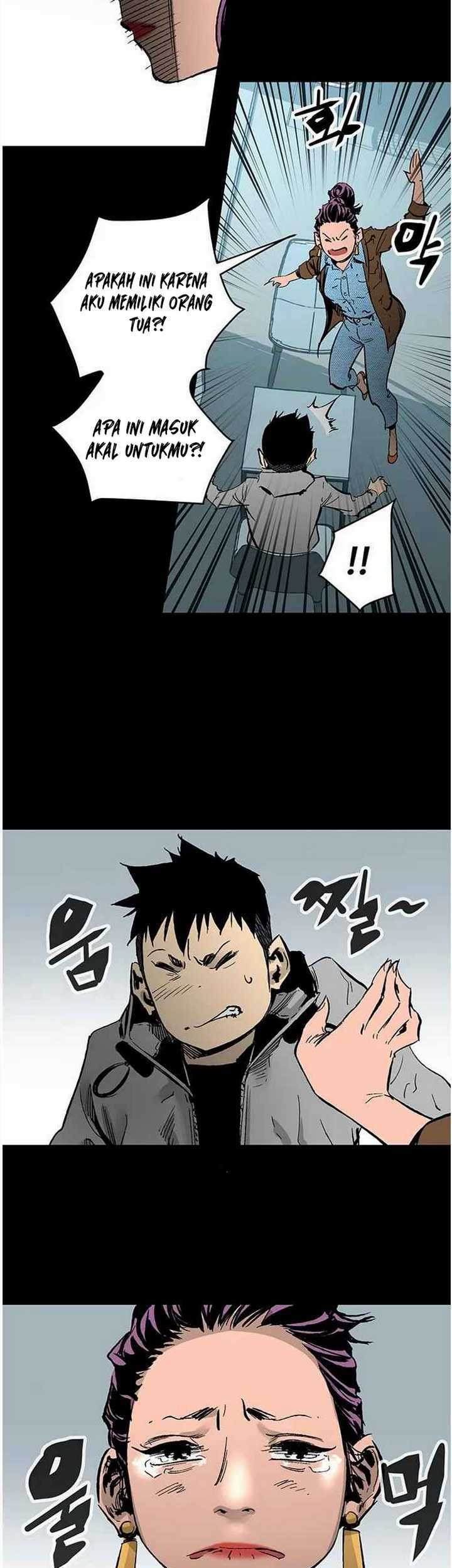 The Un-Comparable Chapter 34 Gambar 44