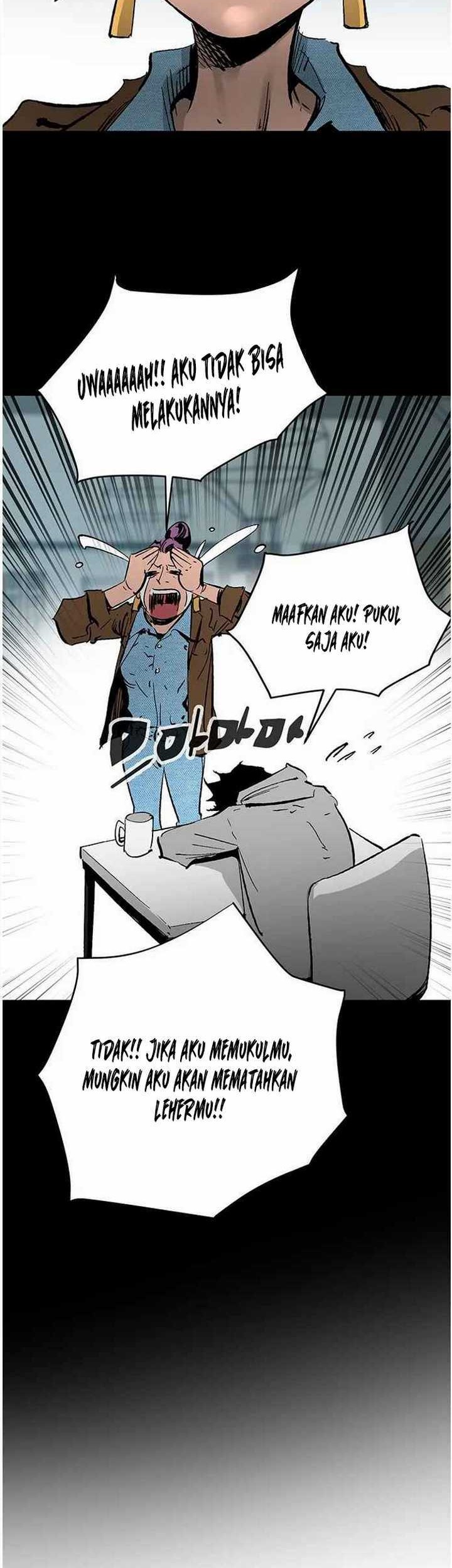 The Un-Comparable Chapter 34 Gambar 45