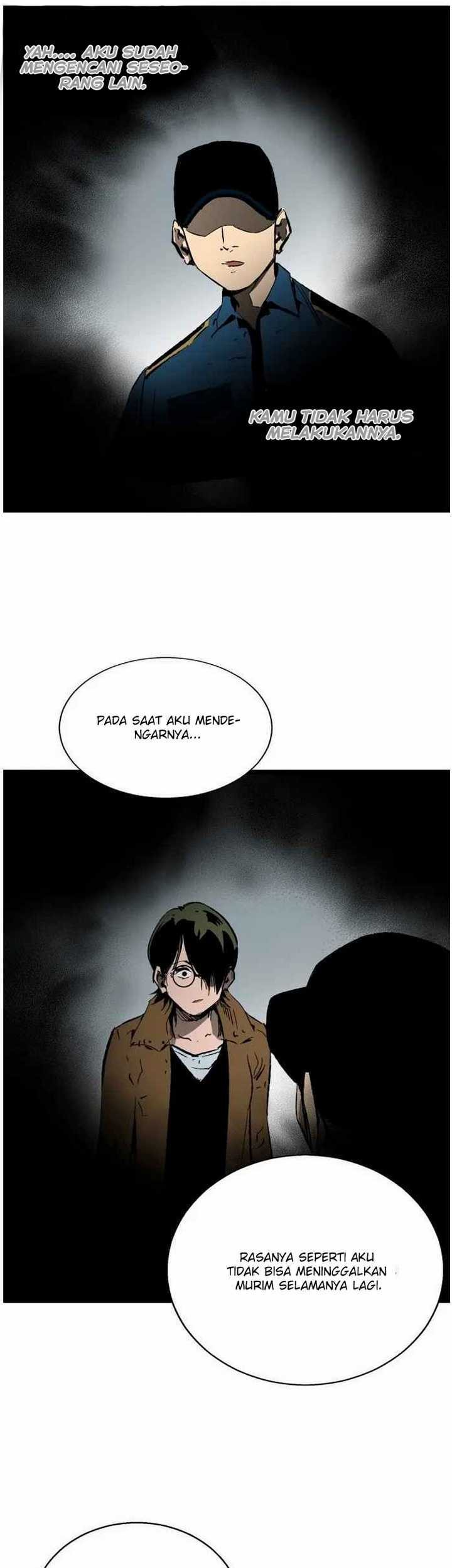 The Un-Comparable Chapter 34 Gambar 50