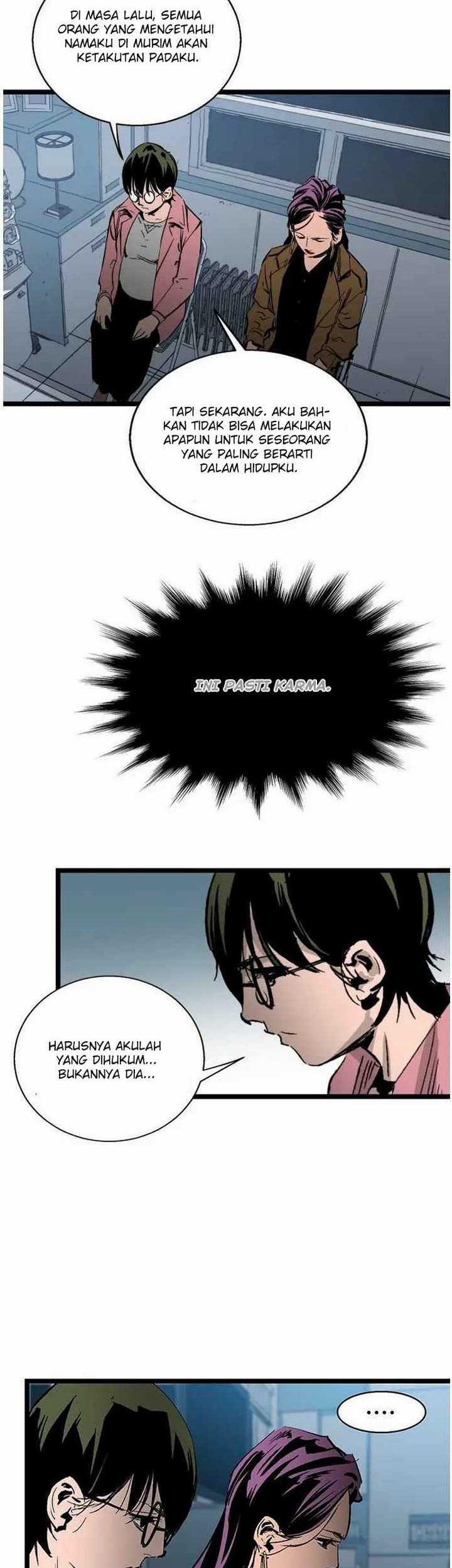 The Un-Comparable Chapter 34 Gambar 51