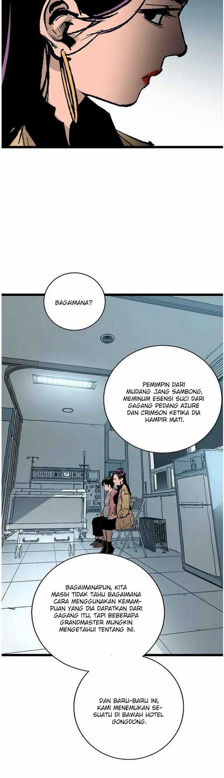 The Un-Comparable Chapter 34 Gambar 53