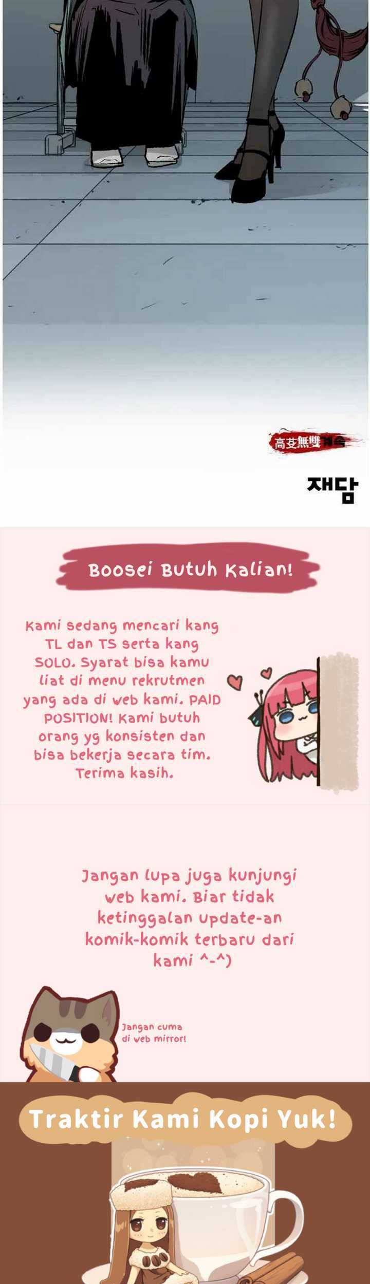 The Un-Comparable Chapter 34 Gambar 64