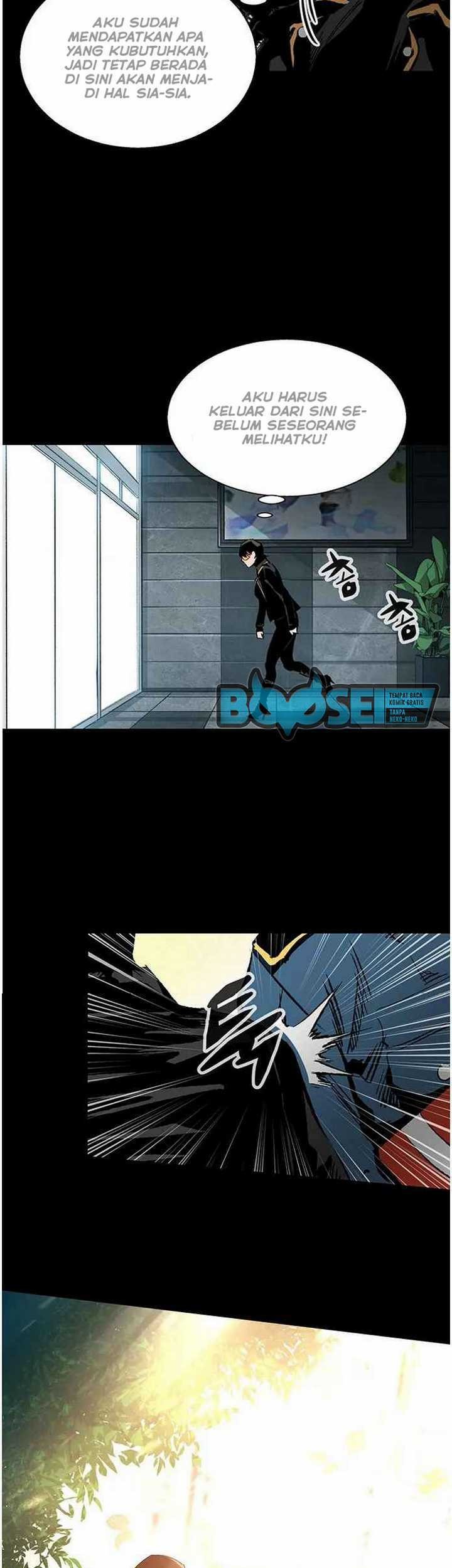 The Un-Comparable Chapter 34 Gambar 17