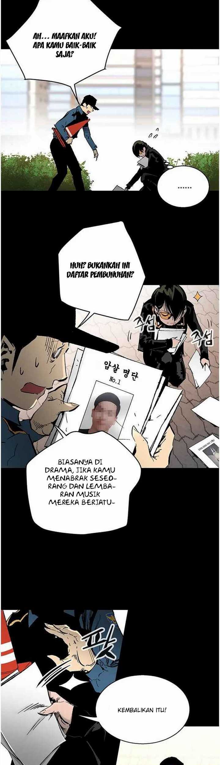 The Un-Comparable Chapter 34 Gambar 20