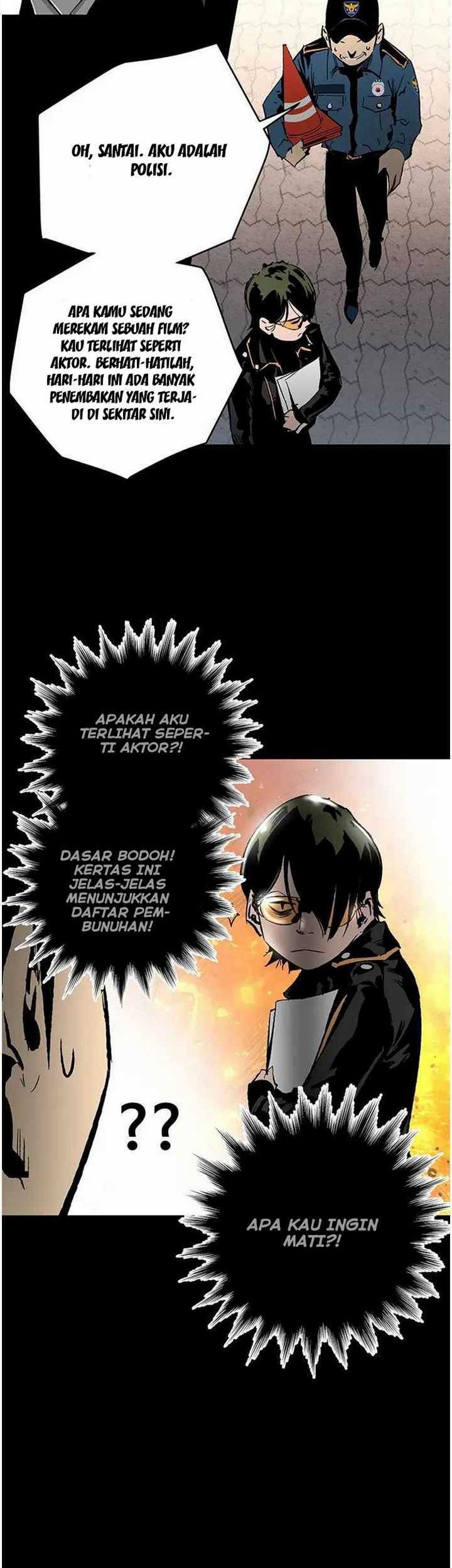 The Un-Comparable Chapter 34 Gambar 21