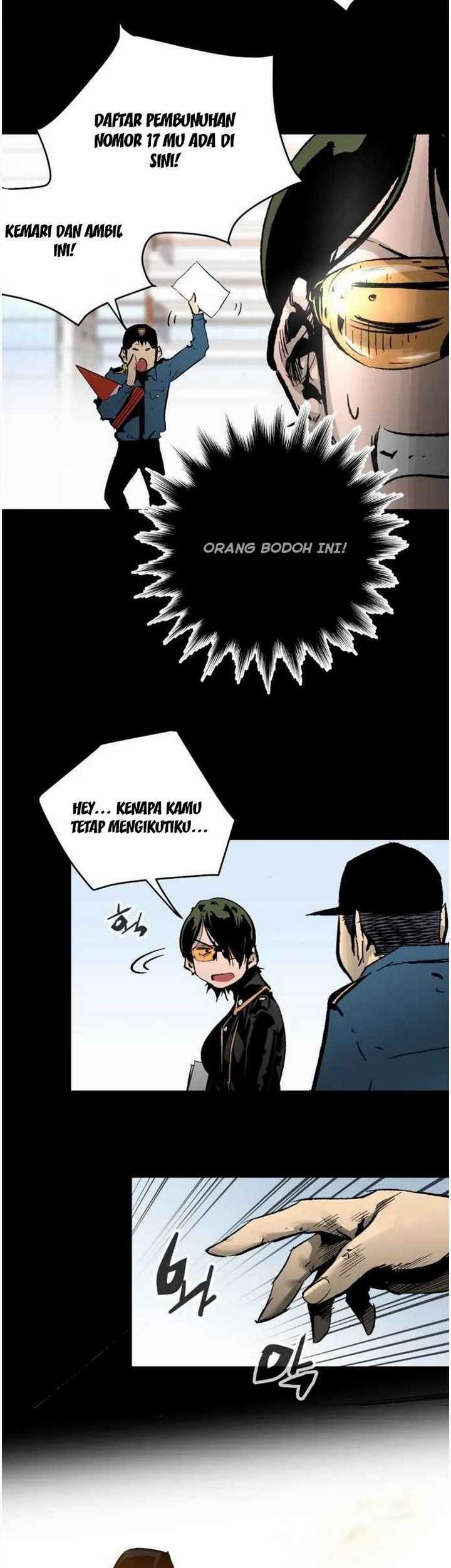 The Un-Comparable Chapter 34 Gambar 23