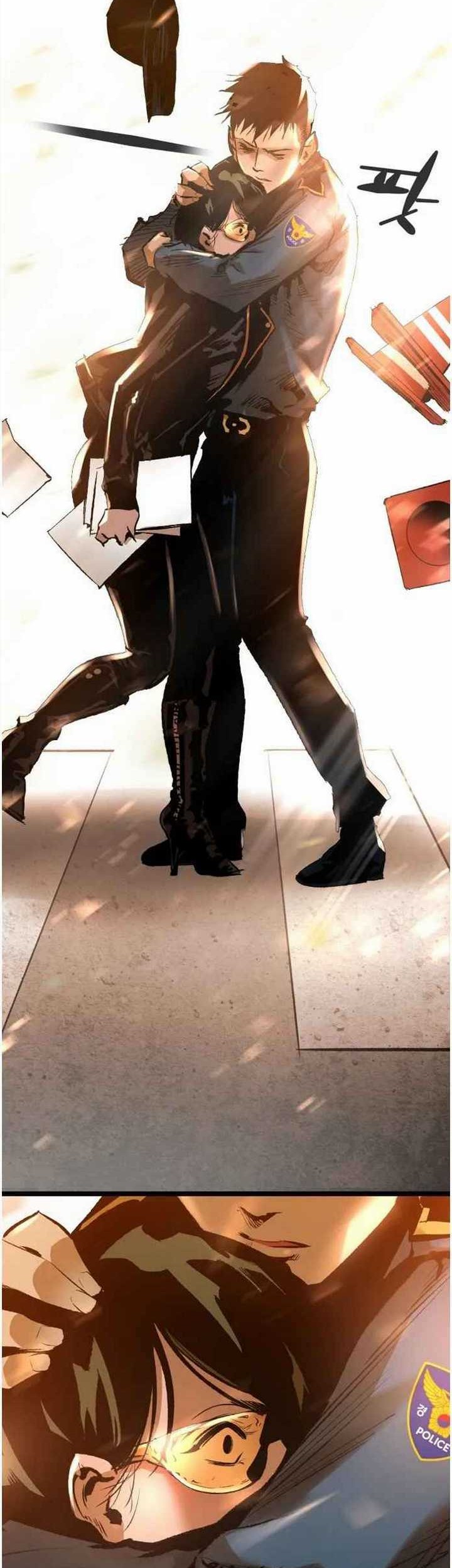 The Un-Comparable Chapter 34 Gambar 24