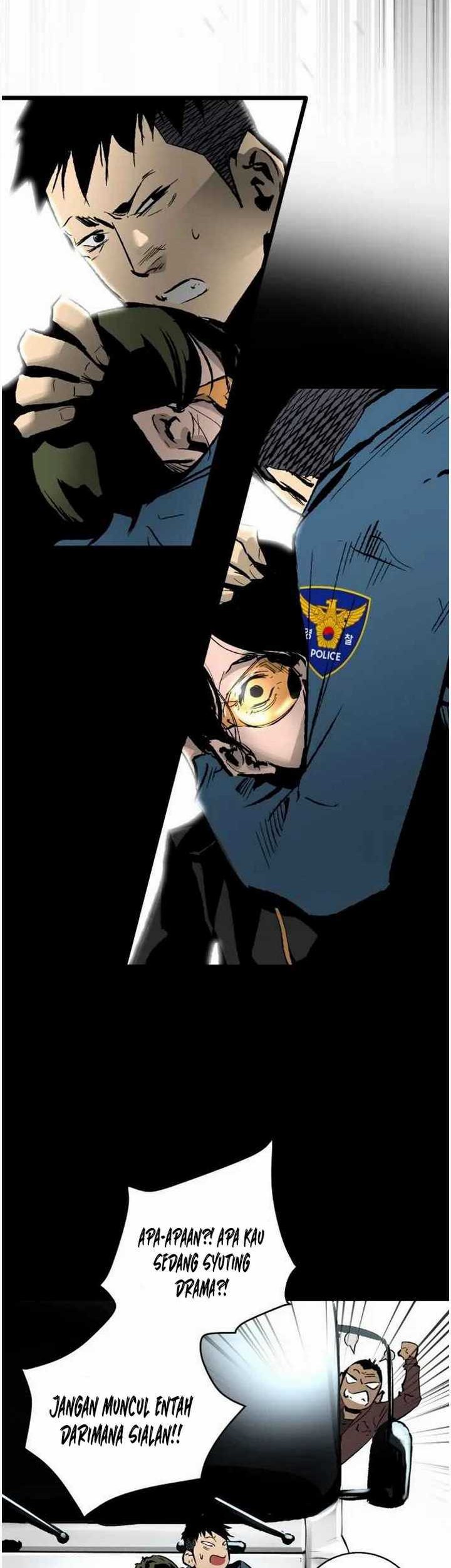 The Un-Comparable Chapter 33 Gambar 27
