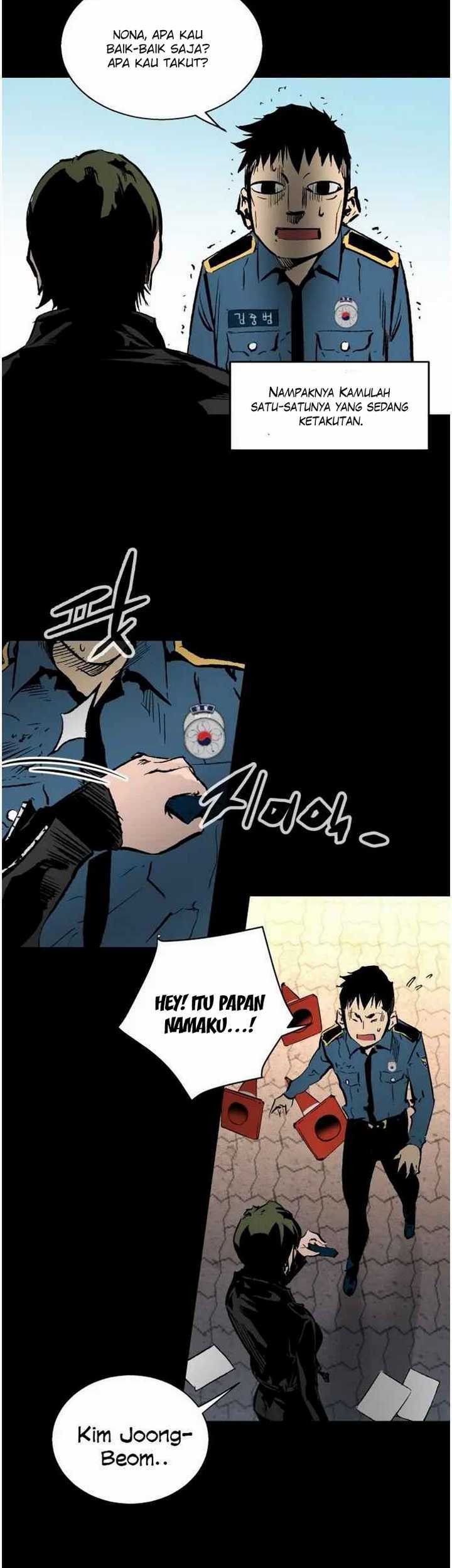 The Un-Comparable Chapter 33 Gambar 29