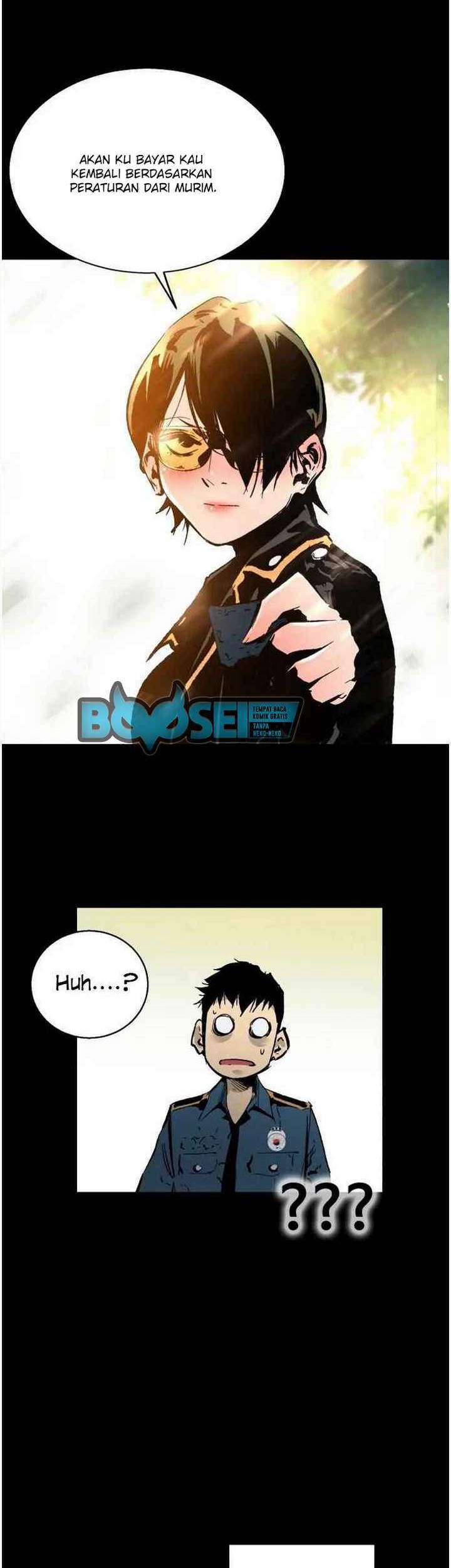 The Un-Comparable Chapter 33 Gambar 30