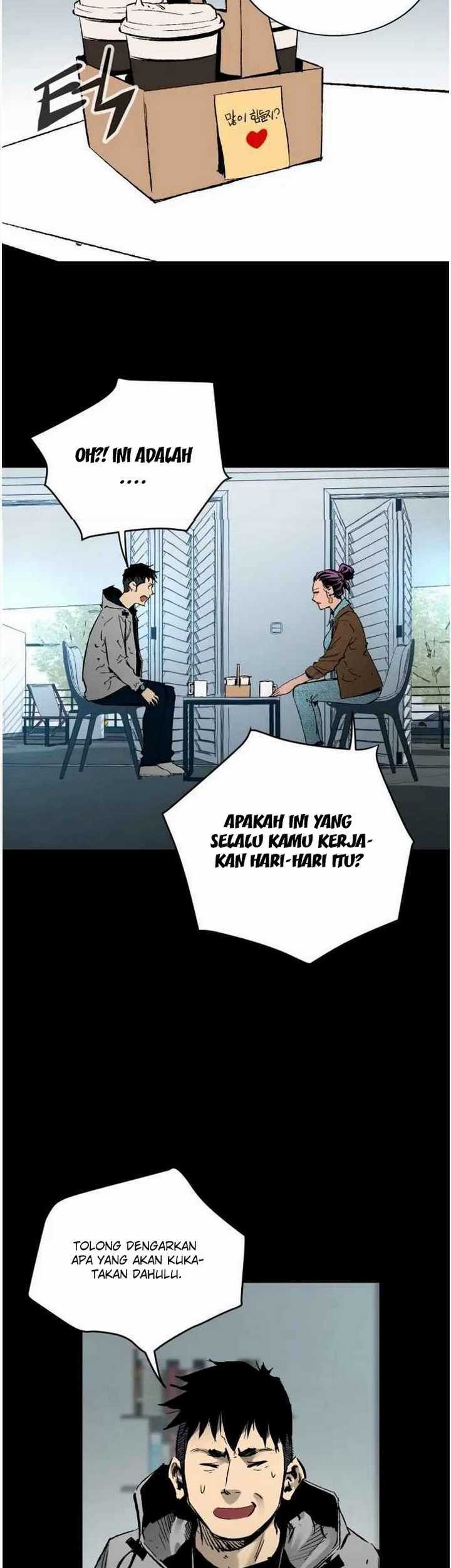 The Un-Comparable Chapter 33 Gambar 32