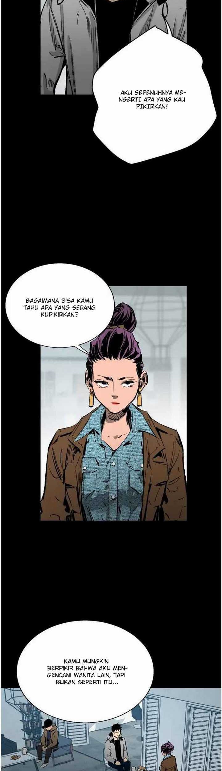 The Un-Comparable Chapter 33 Gambar 33