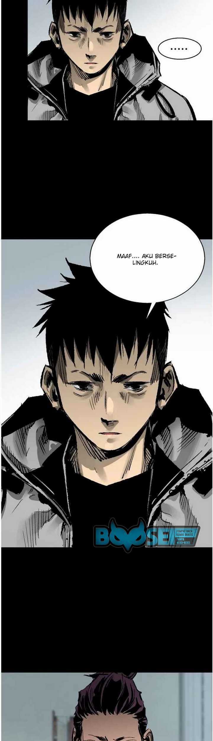 The Un-Comparable Chapter 33 Gambar 35