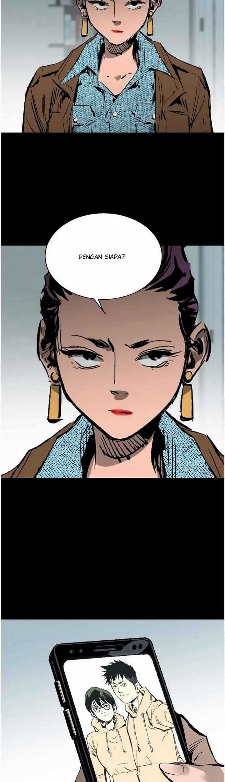 The Un-Comparable Chapter 33 Gambar 36