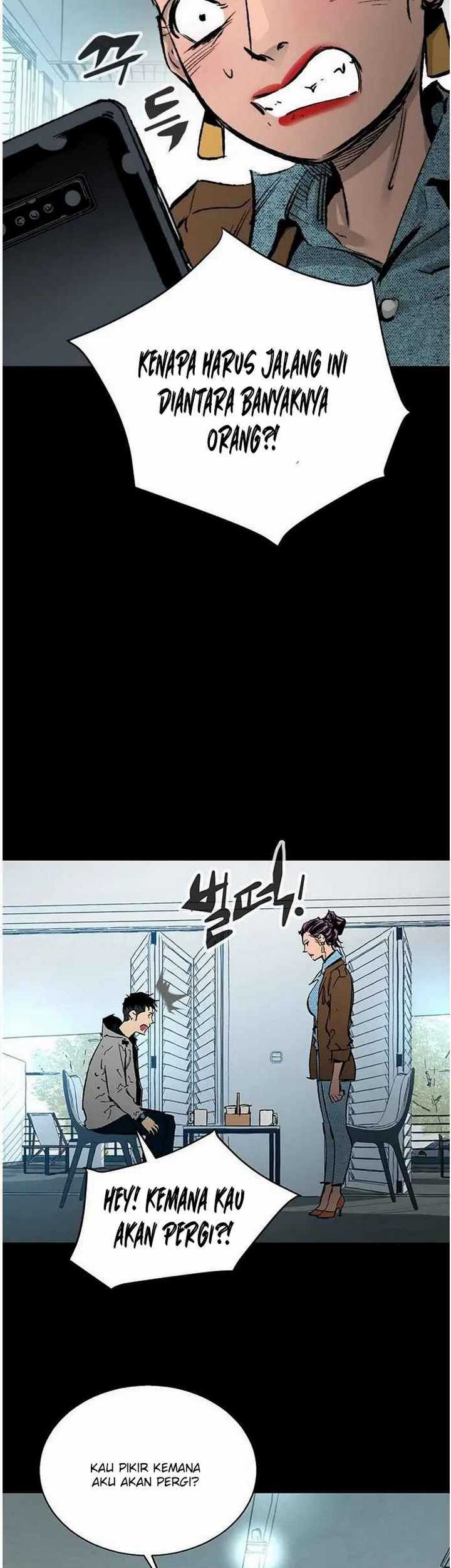 The Un-Comparable Chapter 33 Gambar 38
