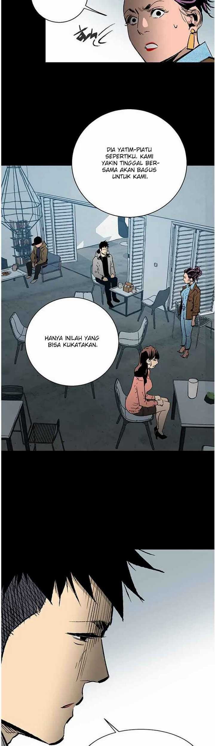 The Un-Comparable Chapter 33 Gambar 41
