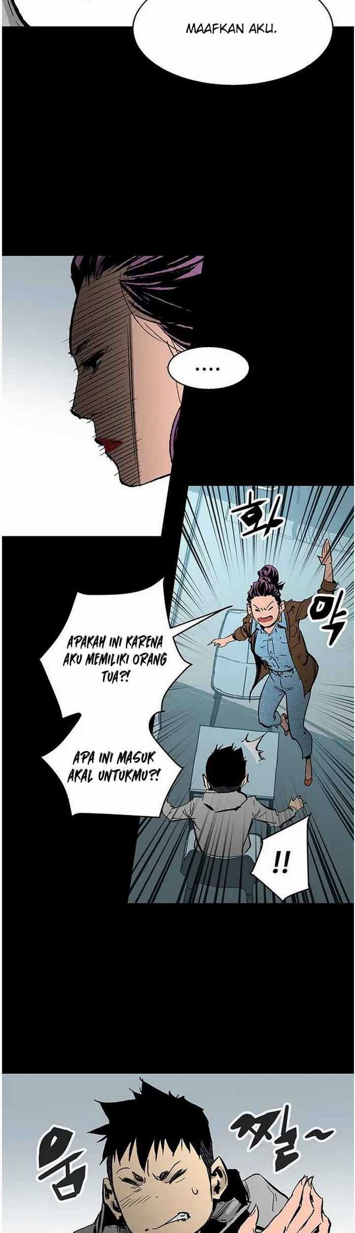 The Un-Comparable Chapter 33 Gambar 42