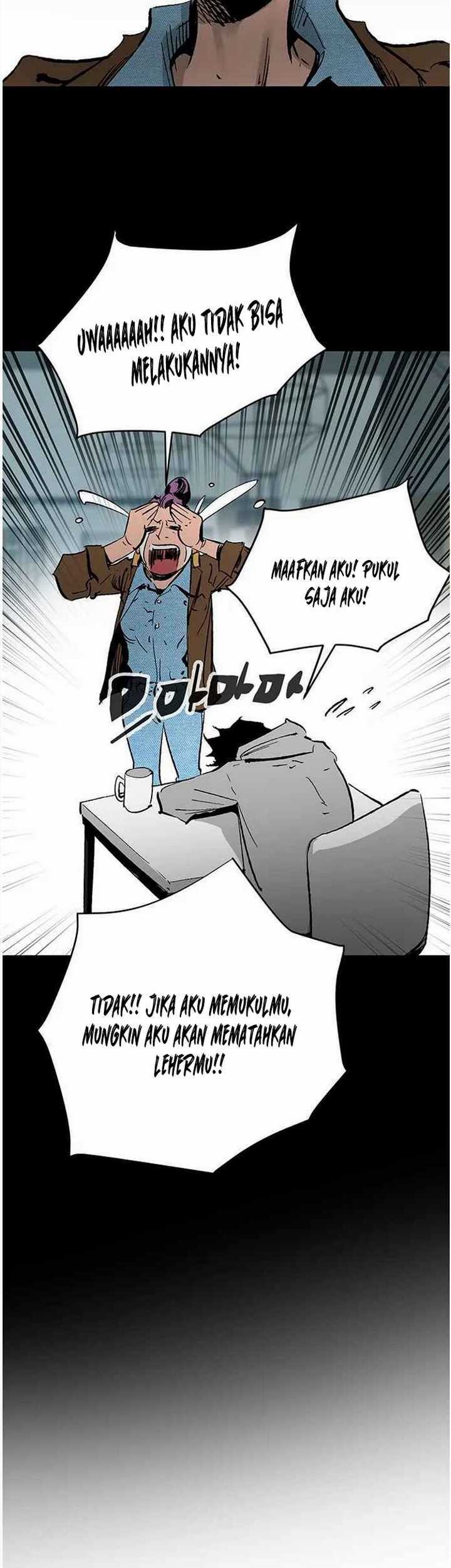The Un-Comparable Chapter 33 Gambar 44