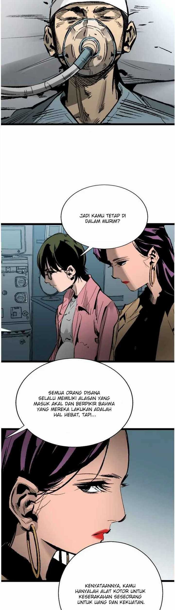 The Un-Comparable Chapter 33 Gambar 47