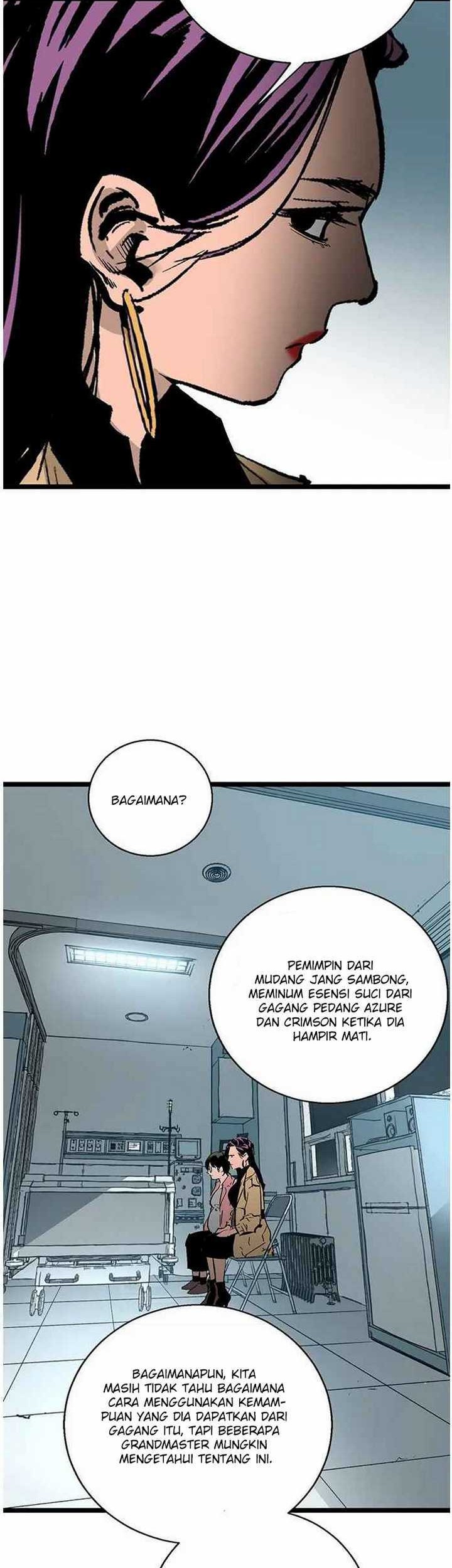 The Un-Comparable Chapter 33 Gambar 51