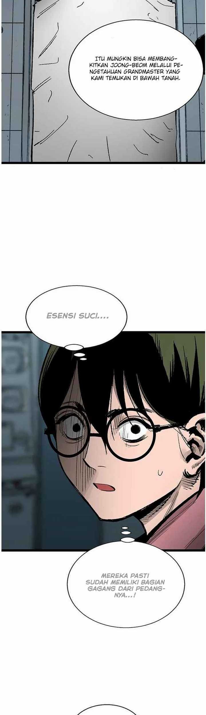 The Un-Comparable Chapter 33 Gambar 53