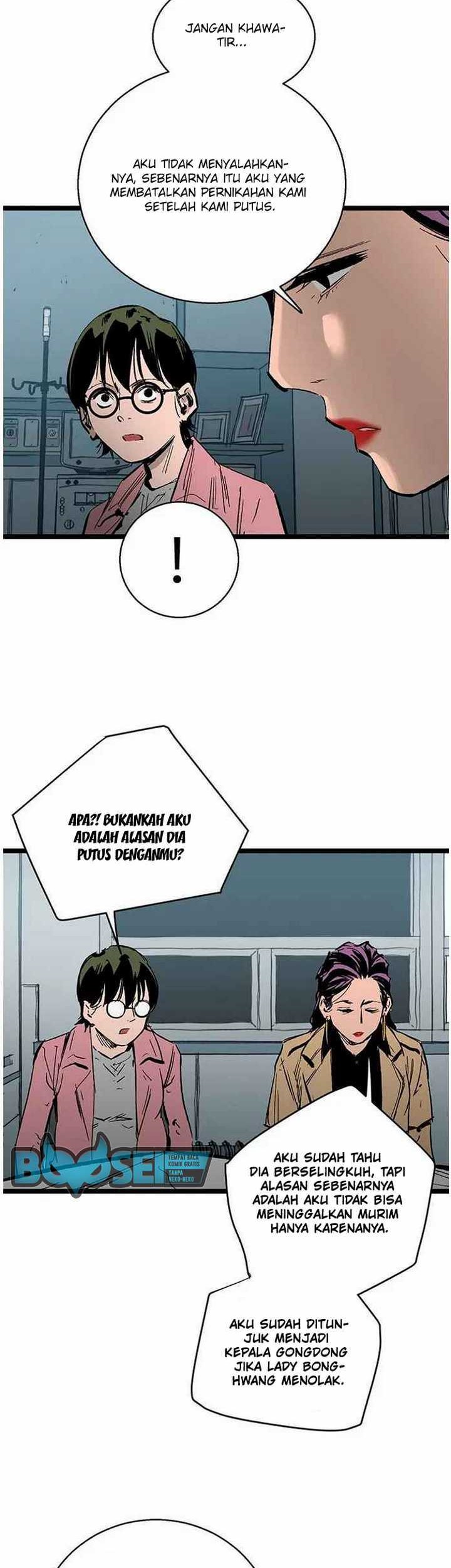 The Un-Comparable Chapter 33 Gambar 54