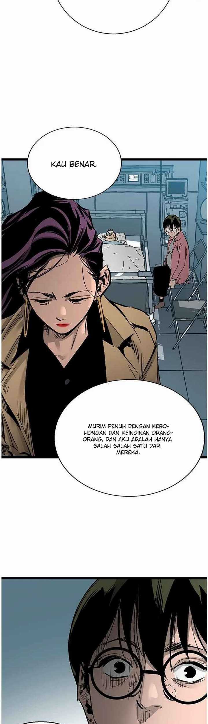 The Un-Comparable Chapter 33 Gambar 56