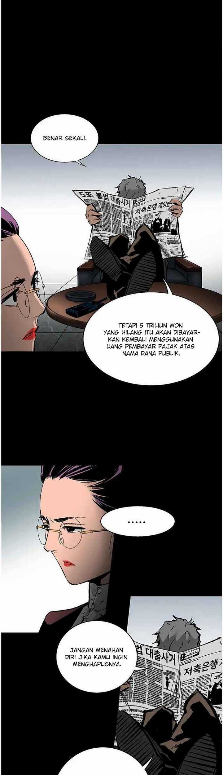 The Un-Comparable Chapter 33 Gambar 5