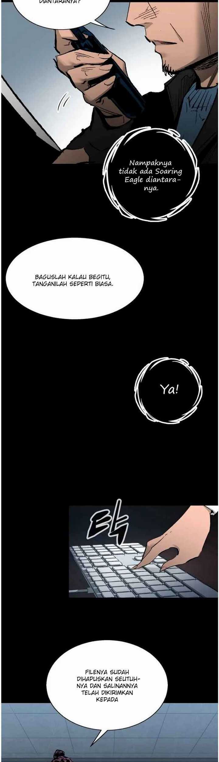 The Un-Comparable Chapter 33 Gambar 8
