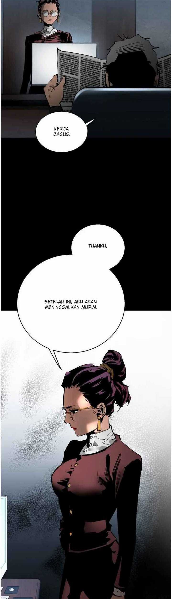 The Un-Comparable Chapter 33 Gambar 9