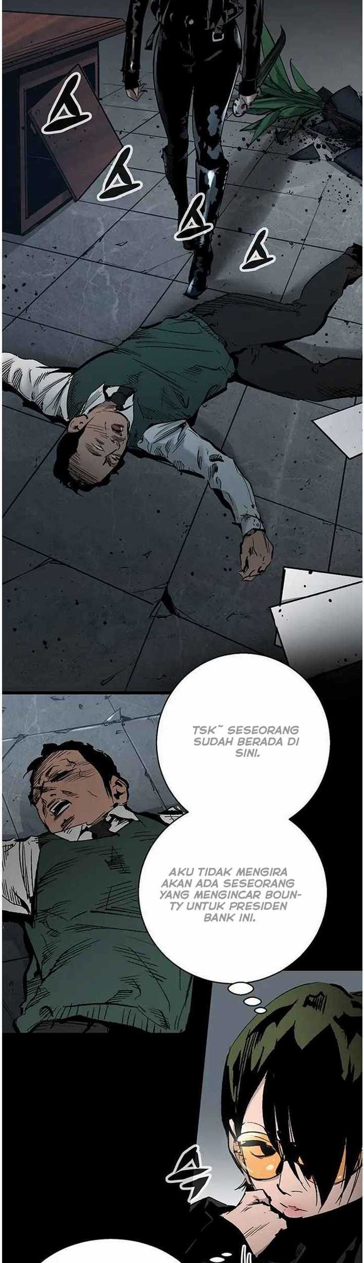 The Un-Comparable Chapter 33 Gambar 15