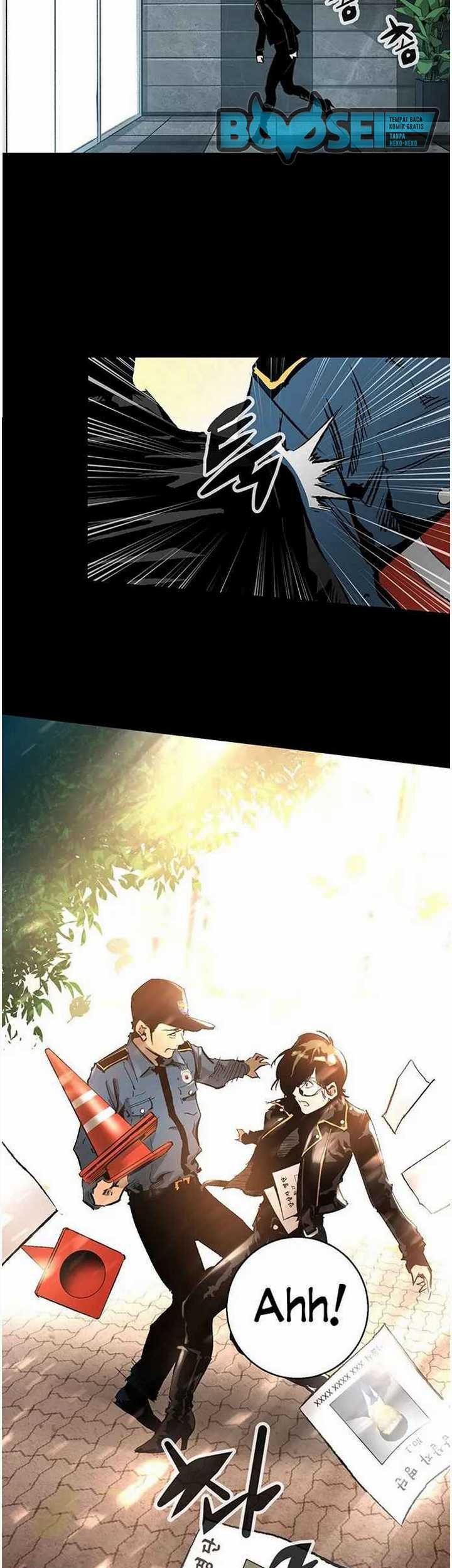 The Un-Comparable Chapter 33 Gambar 17