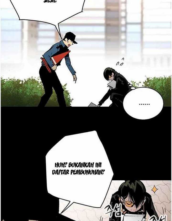 The Un-Comparable Chapter 33 Gambar 19